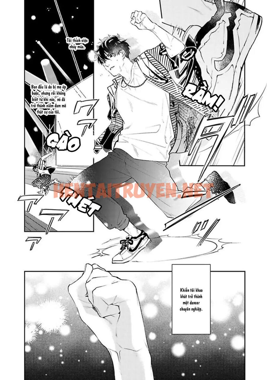 Xem ảnh Mục Tiêu Săn Mồi Của Hinadori-Kun - Chap 7 - img_004_1661961807 - HentaiTruyenVN.net