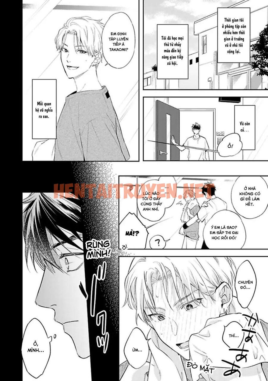 Xem ảnh Mục Tiêu Săn Mồi Của Hinadori-Kun - Chap 7 - img_005_1661961810 - HentaiTruyenVN.net