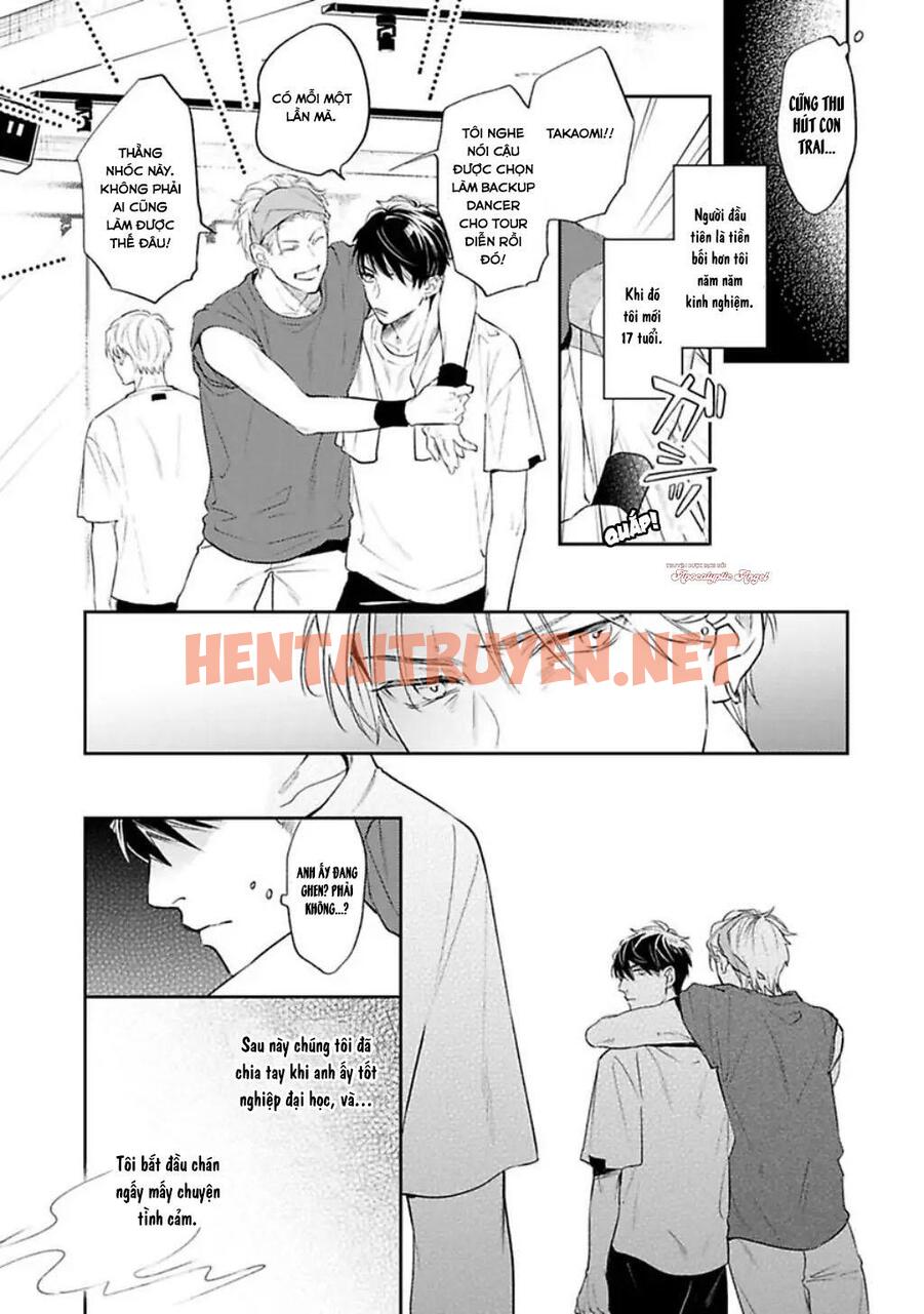 Xem ảnh Mục Tiêu Săn Mồi Của Hinadori-Kun - Chap 7 - img_006_1661961812 - HentaiTruyenVN.net