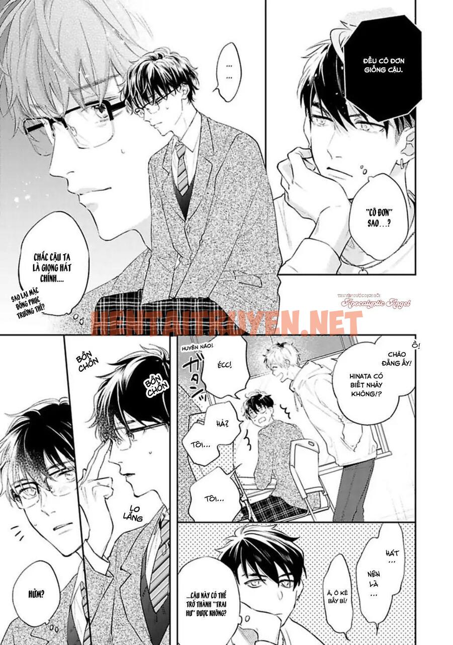 Xem ảnh Mục Tiêu Săn Mồi Của Hinadori-Kun - Chap 7 - img_010_1661961823 - HentaiTruyenVN.net