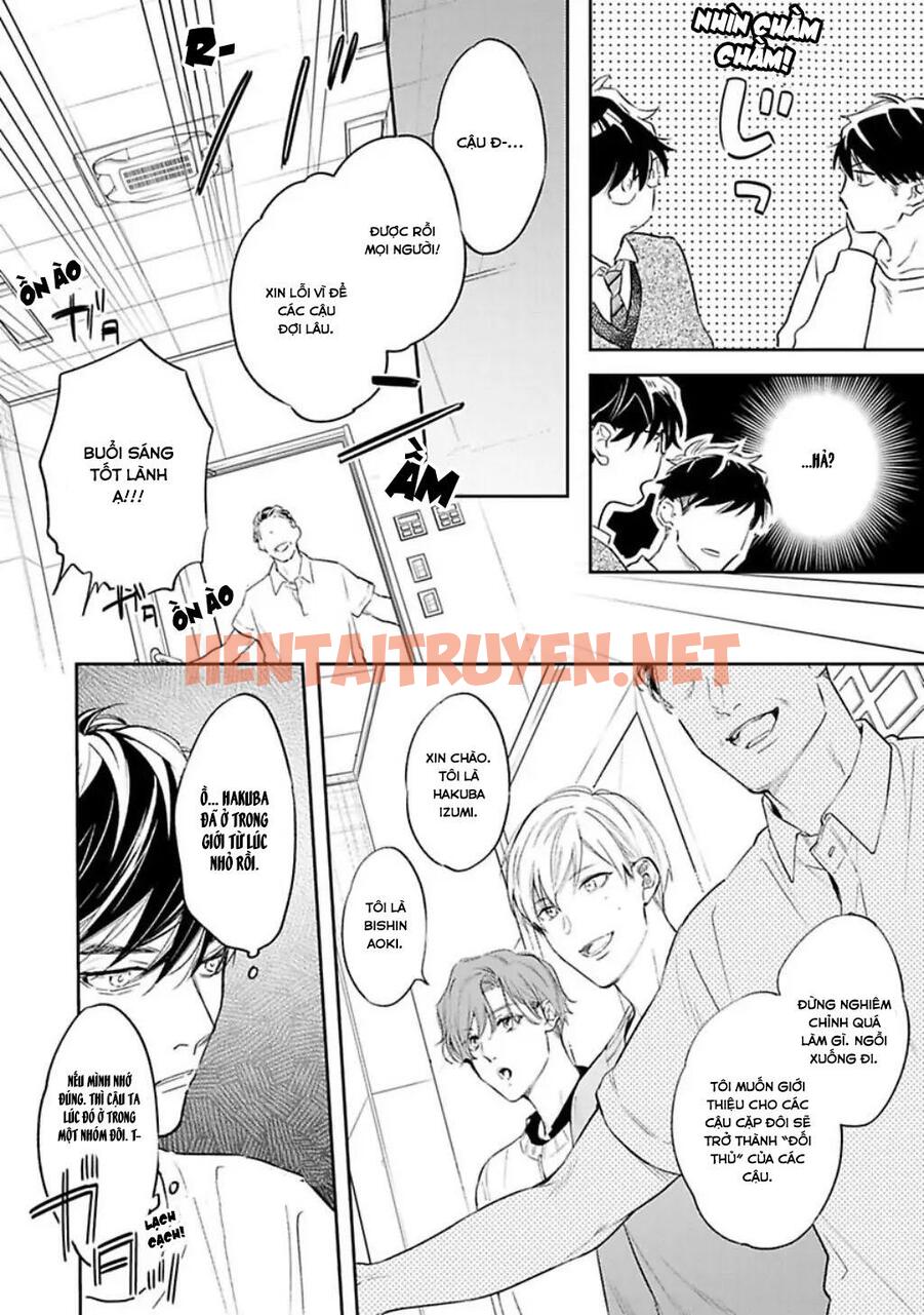 Xem ảnh Mục Tiêu Săn Mồi Của Hinadori-Kun - Chap 7 - img_011_1661961825 - HentaiTruyenVN.net