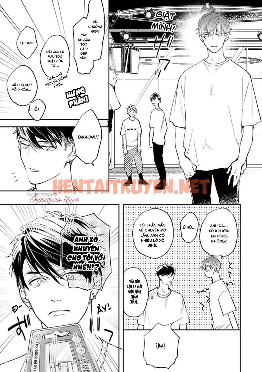 Xem ảnh Mục Tiêu Săn Mồi Của Hinadori-Kun - Chap 7 - img_014_1661961834 - HentaiTruyenVN.net