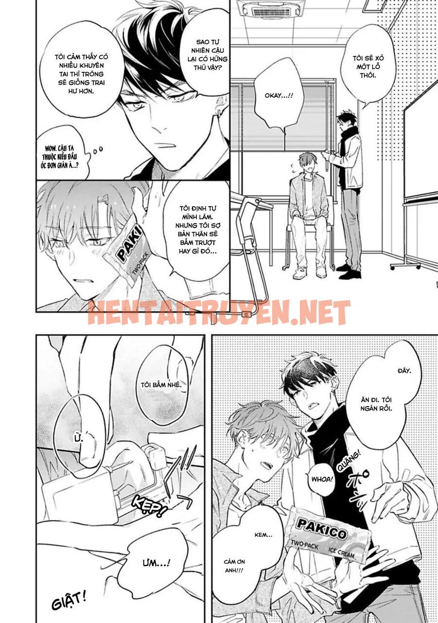 Xem ảnh Mục Tiêu Săn Mồi Của Hinadori-Kun - Chap 7 - img_015_1661961837 - HentaiTruyenVN.net