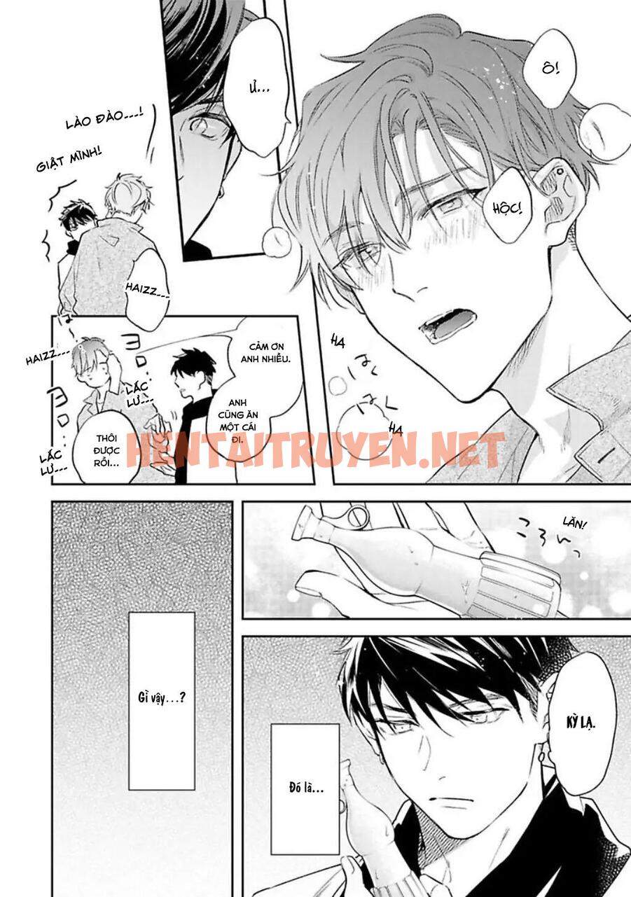 Xem ảnh Mục Tiêu Săn Mồi Của Hinadori-Kun - Chap 7 - img_017_1661961842 - HentaiTruyenVN.net