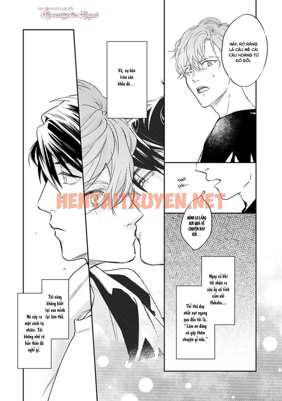 Xem ảnh Mục Tiêu Săn Mồi Của Hinadori-Kun - Chap 7 - img_019_1661961848 - HentaiTruyenVN.net