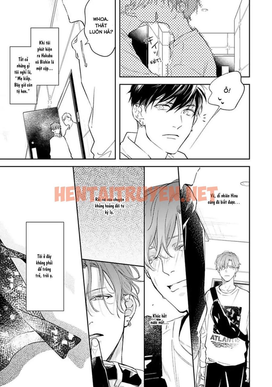 Xem ảnh Mục Tiêu Săn Mồi Của Hinadori-Kun - Chap 7 - img_020_1661961851 - HentaiTruyenVN.net