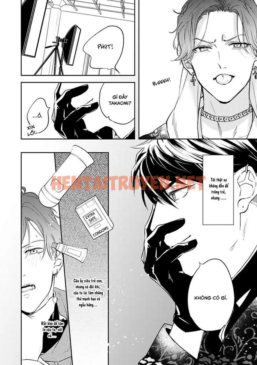 Xem ảnh Mục Tiêu Săn Mồi Của Hinadori-Kun - Chap 7 - img_021_1661961853 - HentaiTruyenVN.net