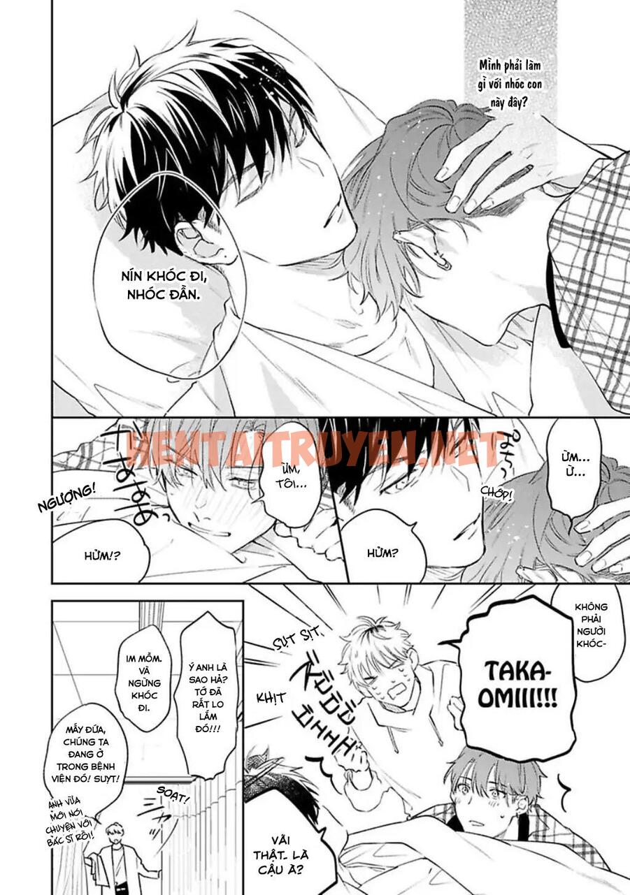 Xem ảnh Mục Tiêu Săn Mồi Của Hinadori-Kun - Chap 7 - img_023_1661961859 - HentaiTruyenVN.net