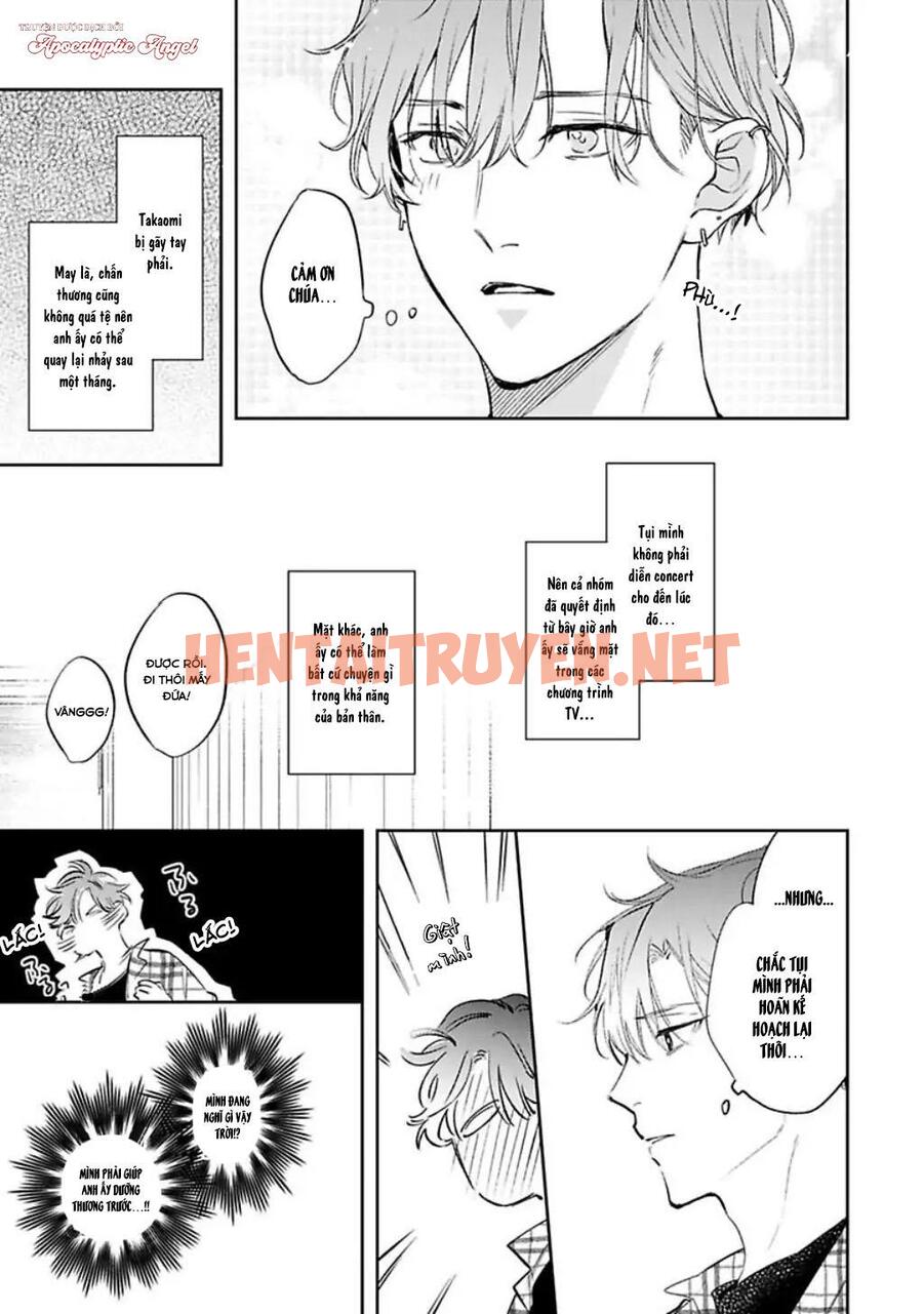 Xem ảnh Mục Tiêu Săn Mồi Của Hinadori-Kun - Chap 7 - img_024_1661961862 - HentaiTruyenVN.net