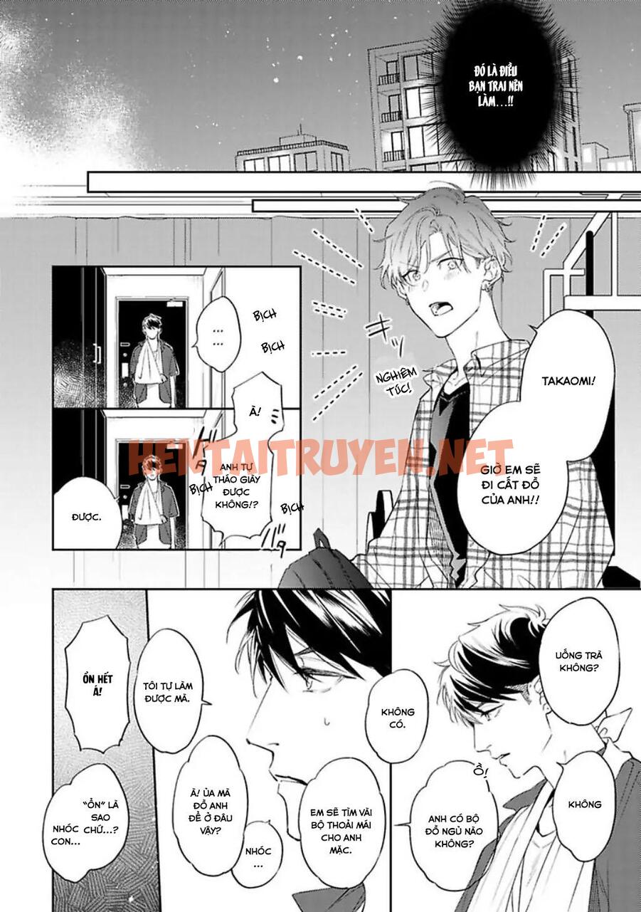 Xem ảnh Mục Tiêu Săn Mồi Của Hinadori-Kun - Chap 7 - img_025_1661961865 - HentaiTruyenVN.net