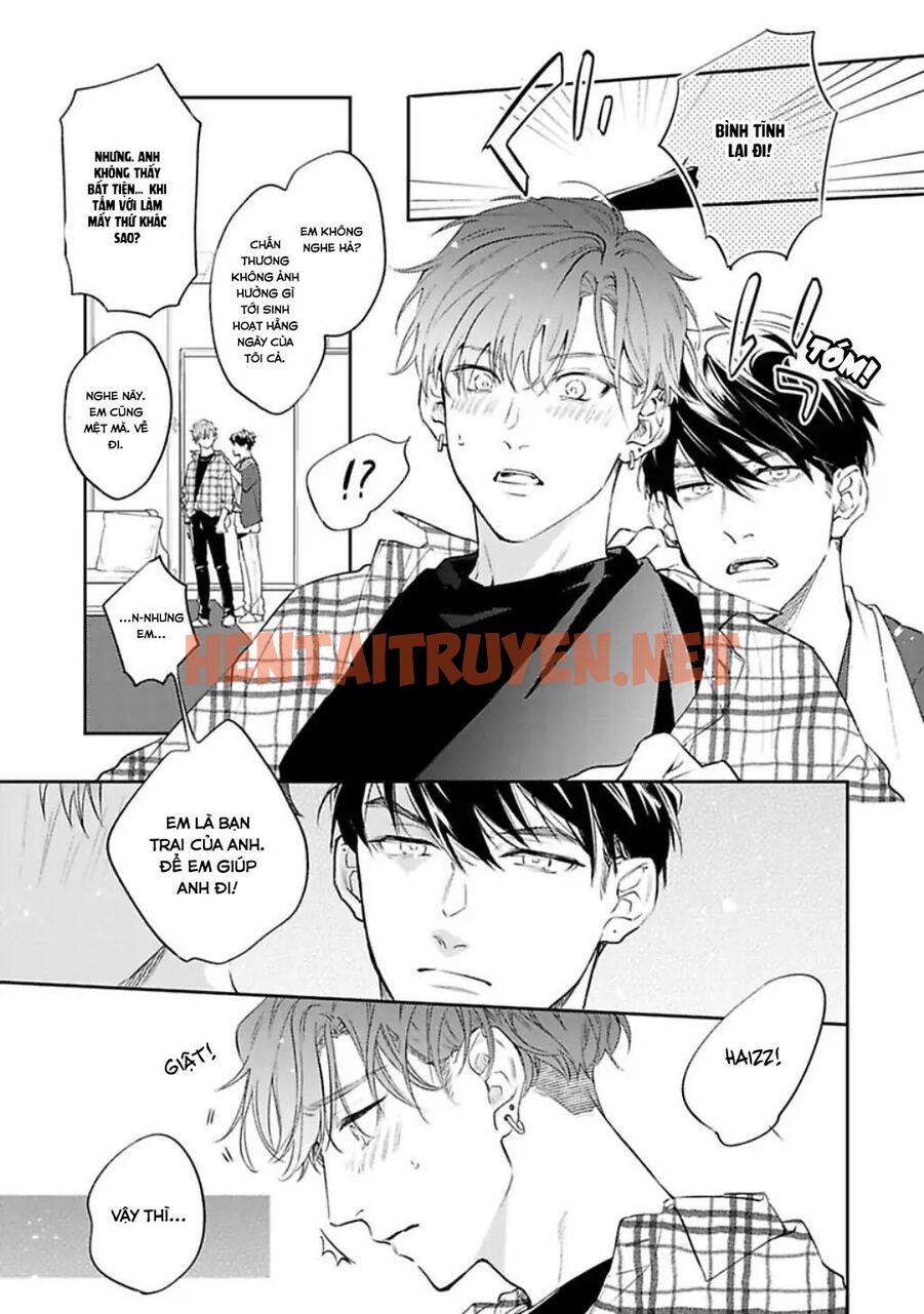 Xem ảnh Mục Tiêu Săn Mồi Của Hinadori-Kun - Chap 7 - img_026_1661961868 - HentaiTruyenVN.net