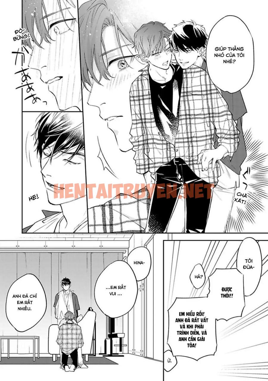 Xem ảnh Mục Tiêu Săn Mồi Của Hinadori-Kun - Chap 7 - img_027_1661961870 - HentaiTruyenVN.net