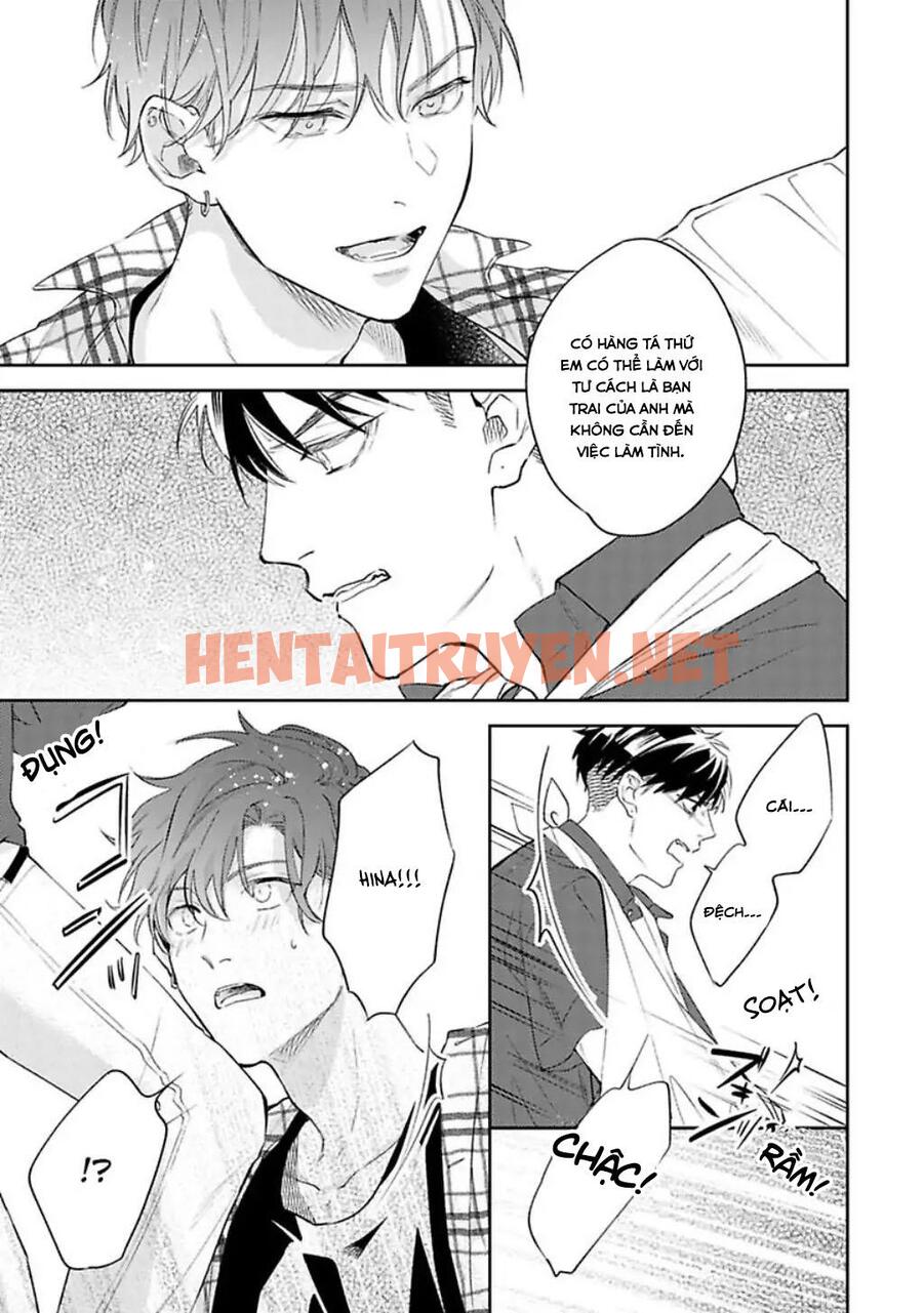 Xem ảnh Mục Tiêu Săn Mồi Của Hinadori-Kun - Chap 7 - img_028_1661961873 - HentaiTruyenVN.net