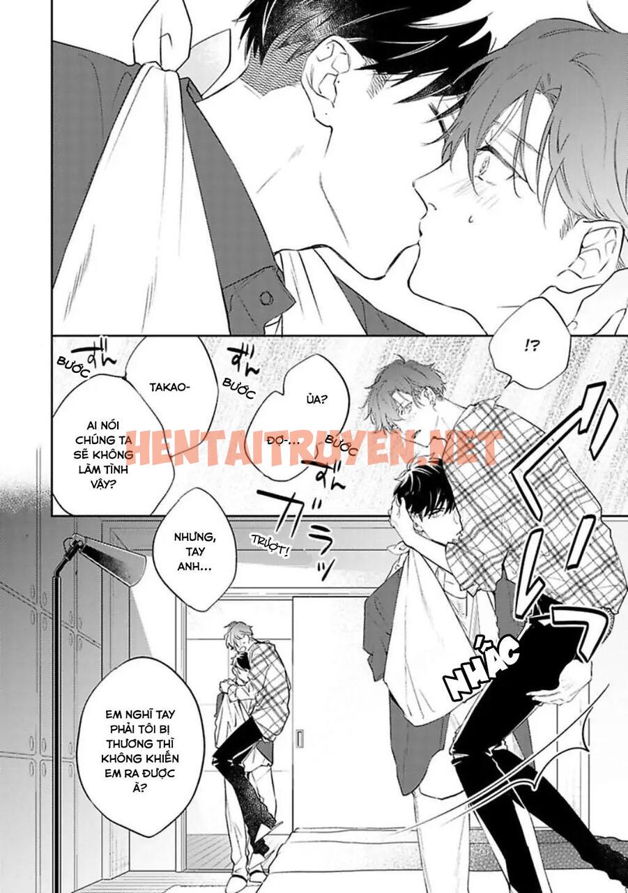 Xem ảnh Mục Tiêu Săn Mồi Của Hinadori-Kun - Chap 7 - img_029_1661961876 - HentaiTruyenVN.net