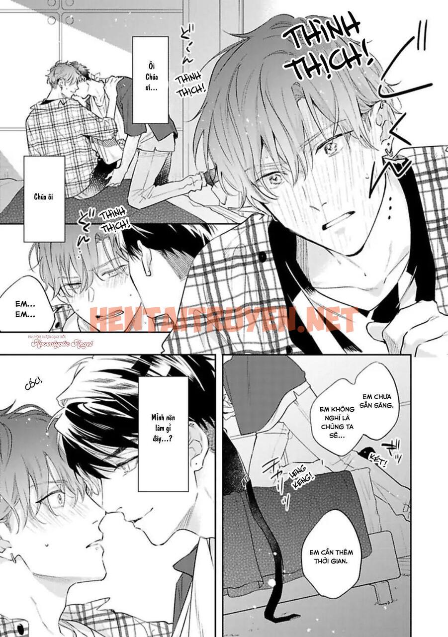 Xem ảnh Mục Tiêu Săn Mồi Của Hinadori-Kun - Chap 7 - img_030_1661961879 - HentaiTruyenVN.net