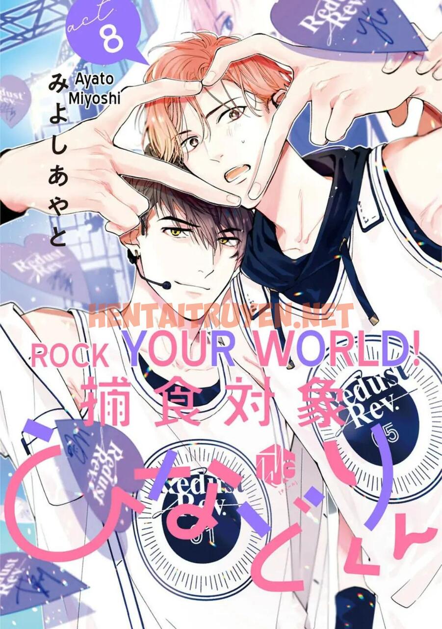 Xem ảnh Mục Tiêu Săn Mồi Của Hinadori-Kun - Chap 8 - img_002_1662567225 - TruyenVN.APP