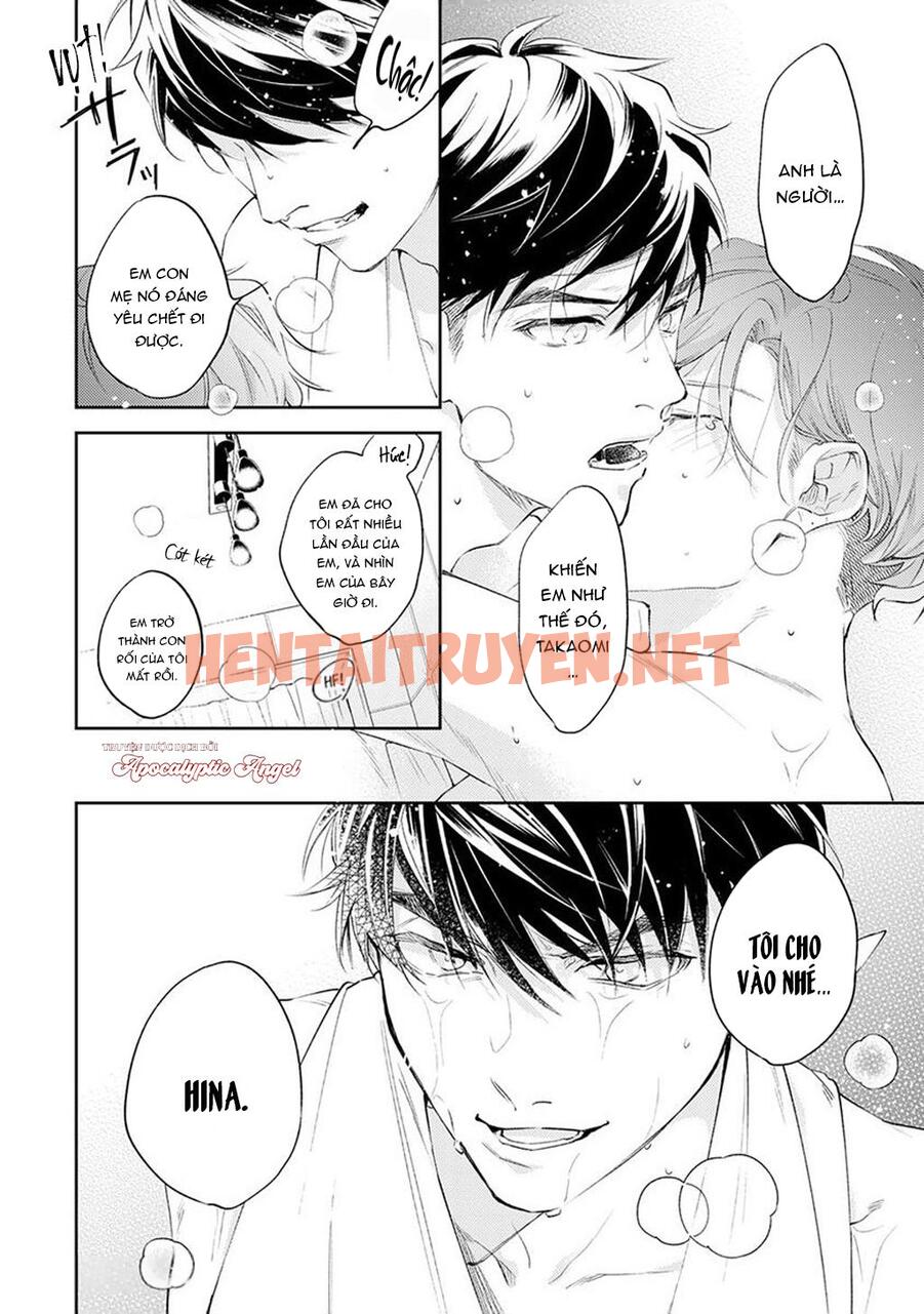 Xem ảnh Mục Tiêu Săn Mồi Của Hinadori-Kun - Chap 8 - img_007_1662567234 - TruyenVN.APP