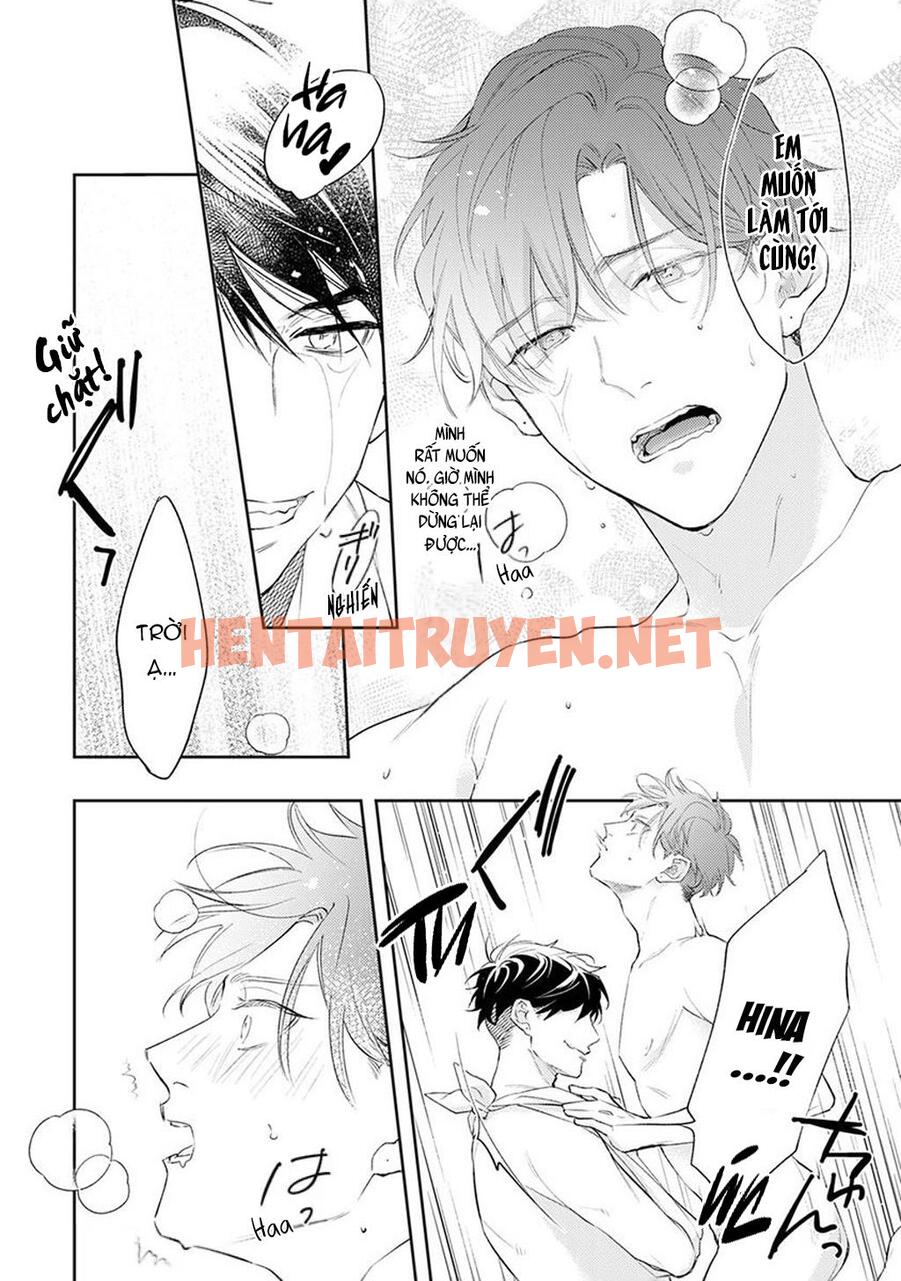 Xem ảnh Mục Tiêu Săn Mồi Của Hinadori-Kun - Chap 8 - img_009_1662567237 - HentaiTruyenVN.net