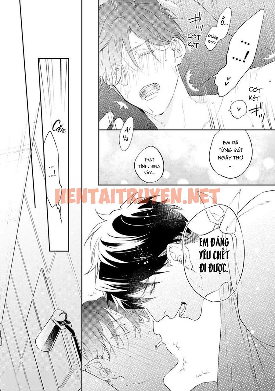 Xem ảnh Mục Tiêu Săn Mồi Của Hinadori-Kun - Chap 8 - img_015_1662567250 - TruyenVN.APP