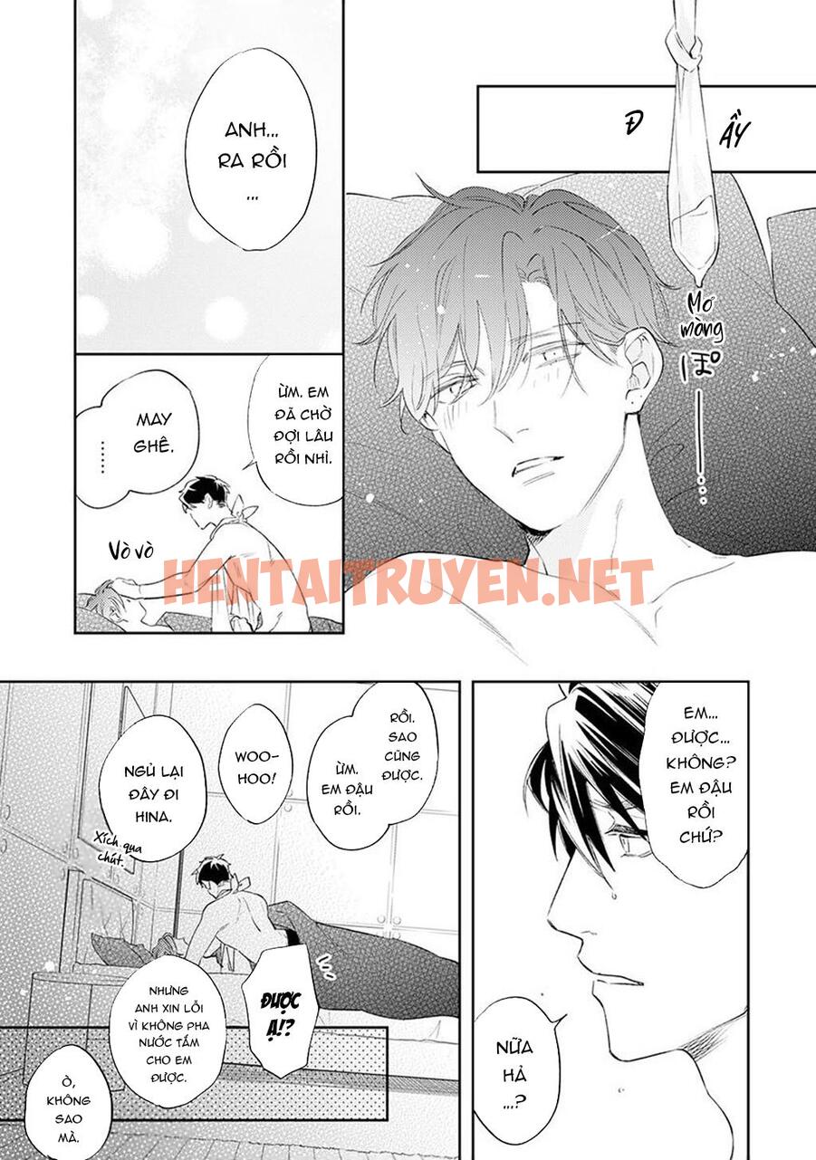 Xem ảnh Mục Tiêu Săn Mồi Của Hinadori-Kun - Chap 8 - img_016_1662567253 - TruyenVN.APP