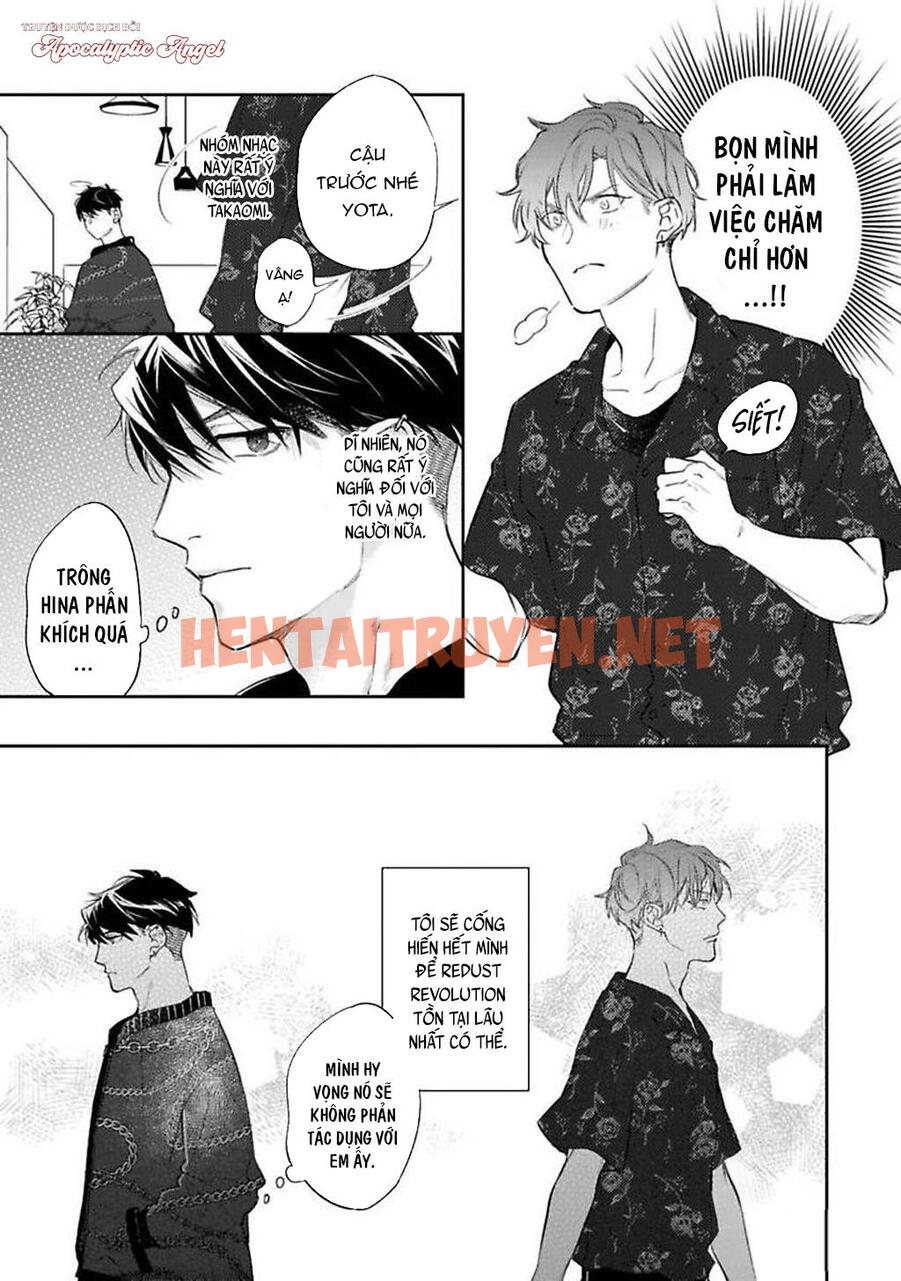 Xem ảnh Mục Tiêu Săn Mồi Của Hinadori-Kun - Chap 8 - img_020_1662567262 - TruyenVN.APP