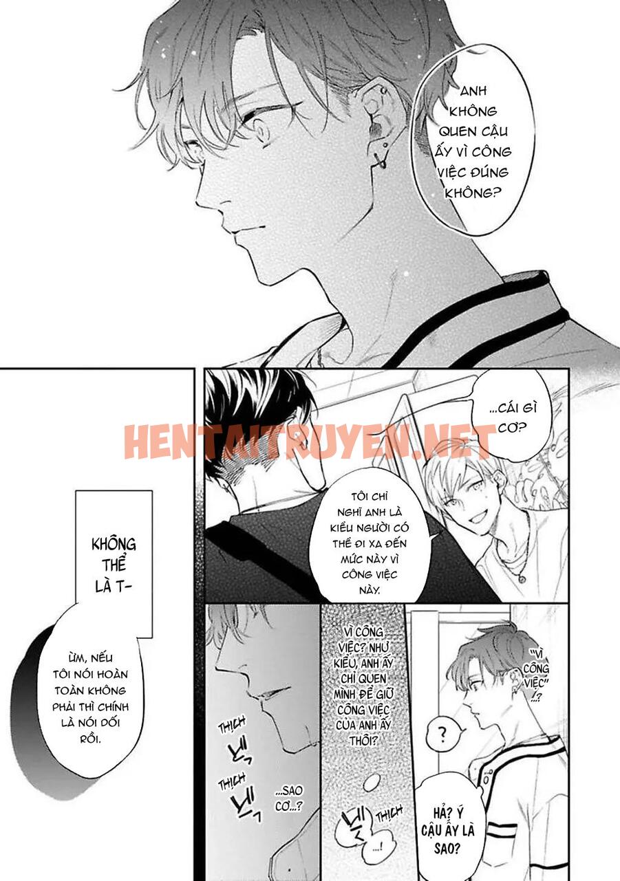 Xem ảnh Mục Tiêu Săn Mồi Của Hinadori-Kun - Chap 8 - img_024_1662567272 - TruyenVN.APP