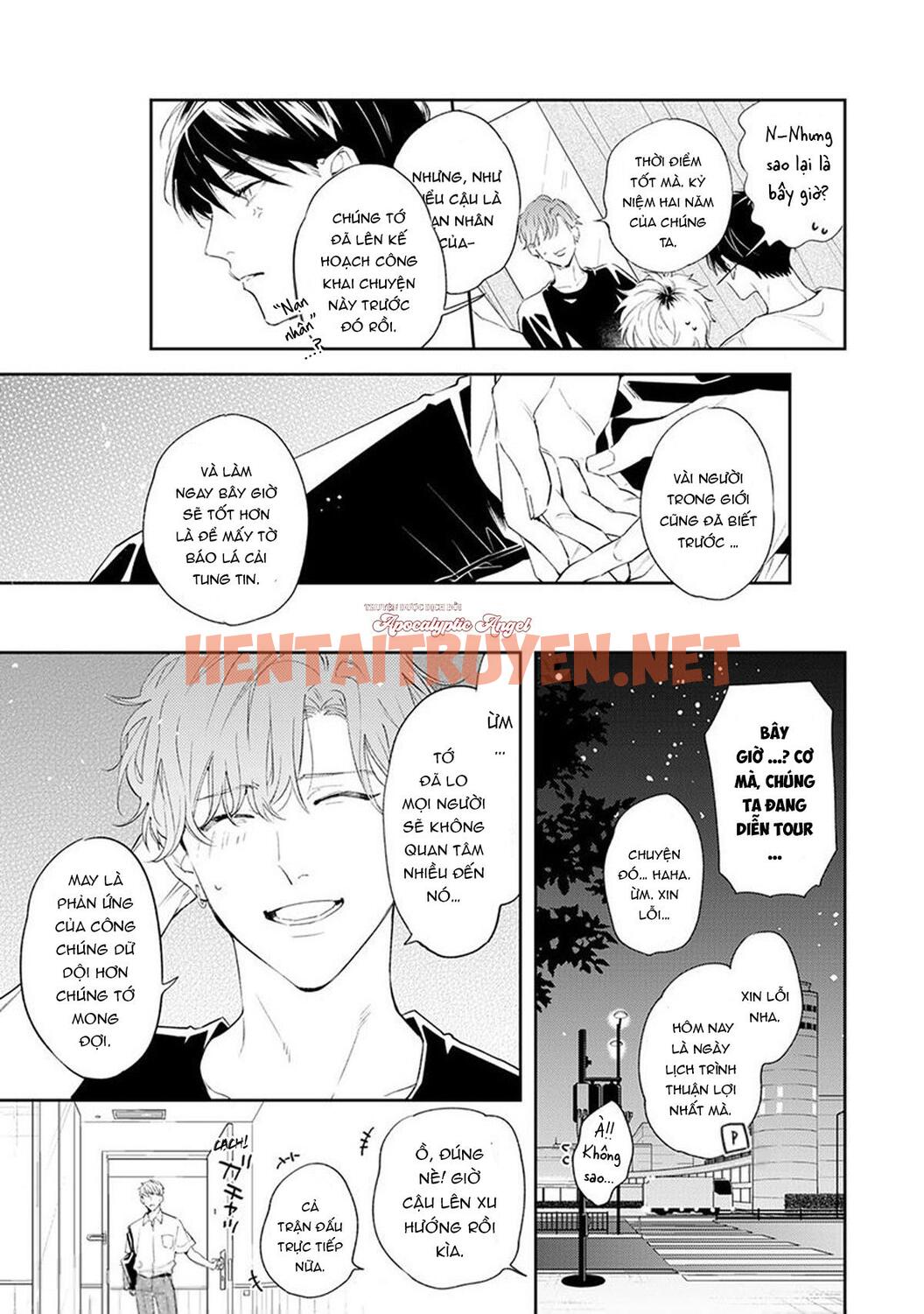 Xem ảnh Mục Tiêu Săn Mồi Của Hinadori-Kun - Chap 9 - img_006_1662651373 - HentaiTruyenVN.net