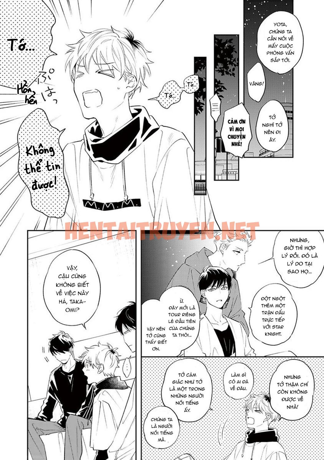 Xem ảnh Mục Tiêu Săn Mồi Của Hinadori-Kun - Chap 9 - img_007_1662651377 - HentaiTruyenVN.net