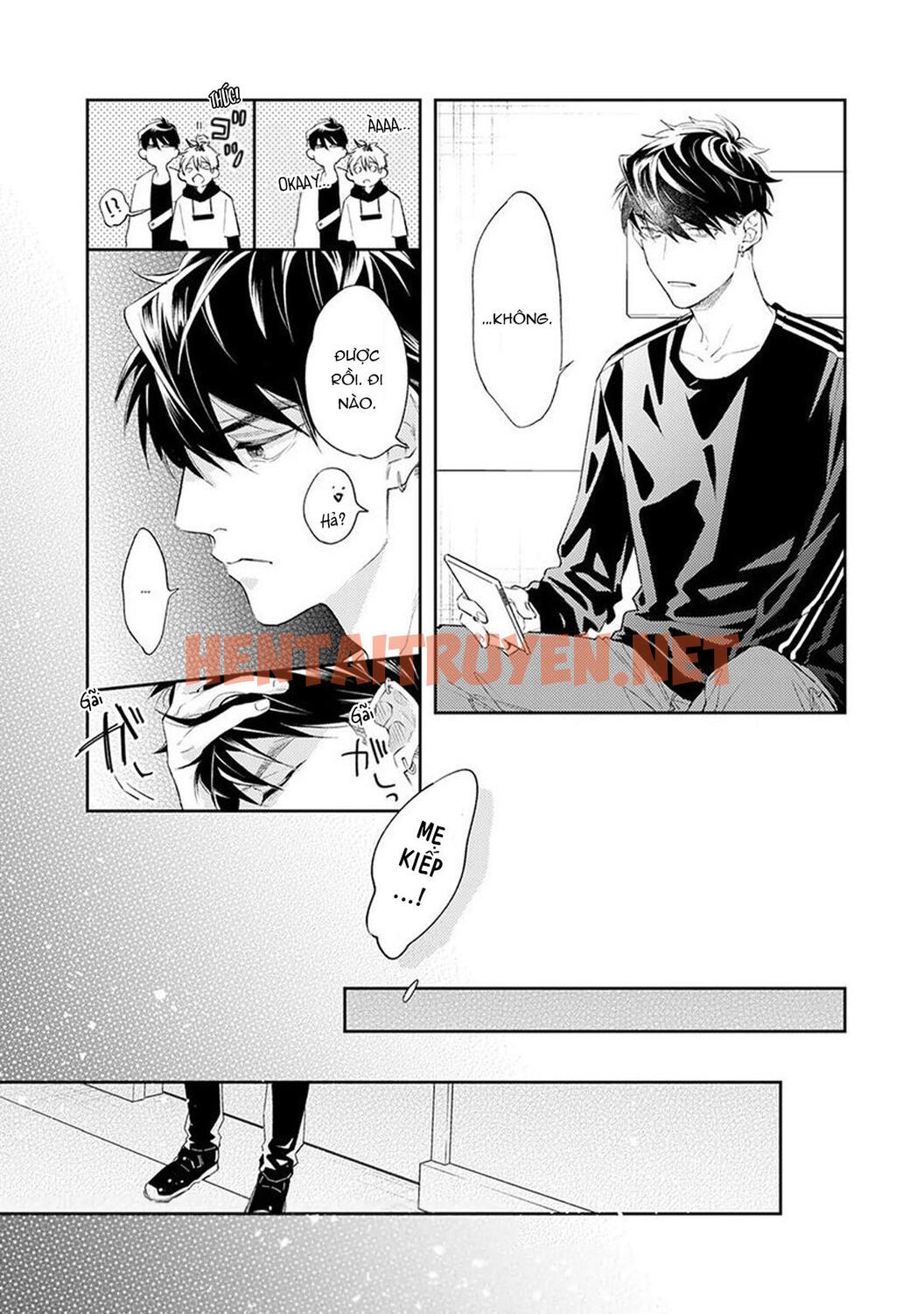 Xem ảnh Mục Tiêu Săn Mồi Của Hinadori-Kun - Chap 9 - img_008_1662651379 - HentaiTruyenVN.net