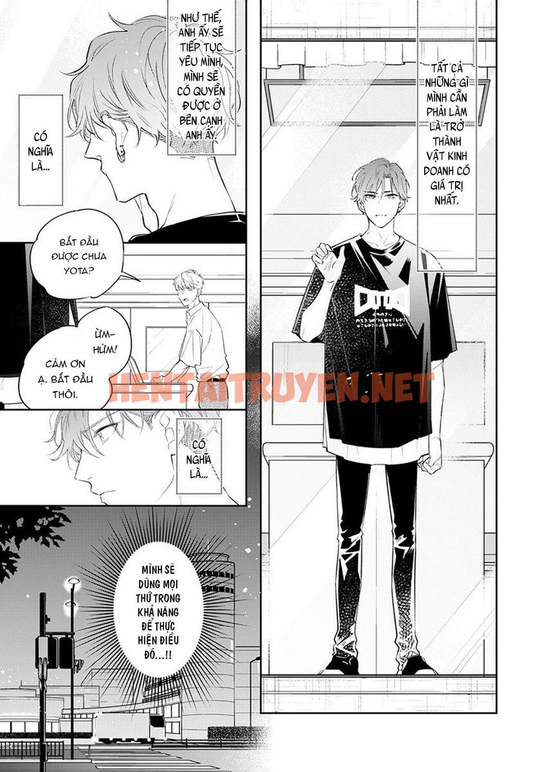 Xem ảnh Mục Tiêu Săn Mồi Của Hinadori-Kun - Chap 9 - img_010_1662651383 - HentaiTruyenVN.net