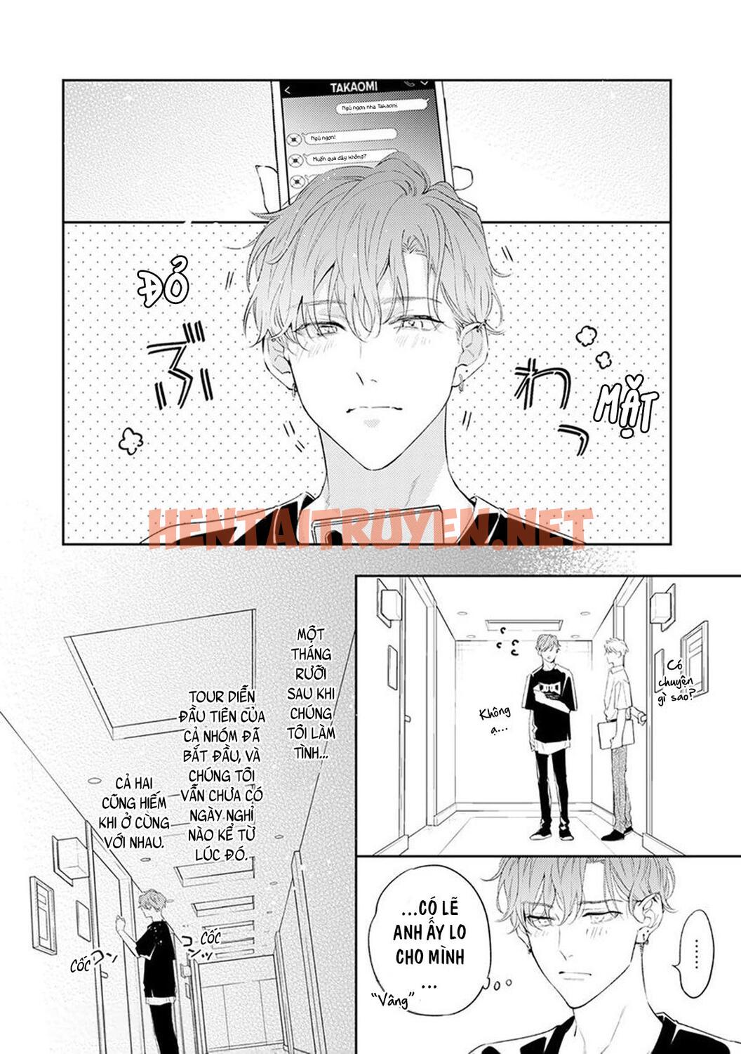 Xem ảnh Mục Tiêu Săn Mồi Của Hinadori-Kun - Chap 9 - img_011_1662651386 - HentaiTruyenVN.net