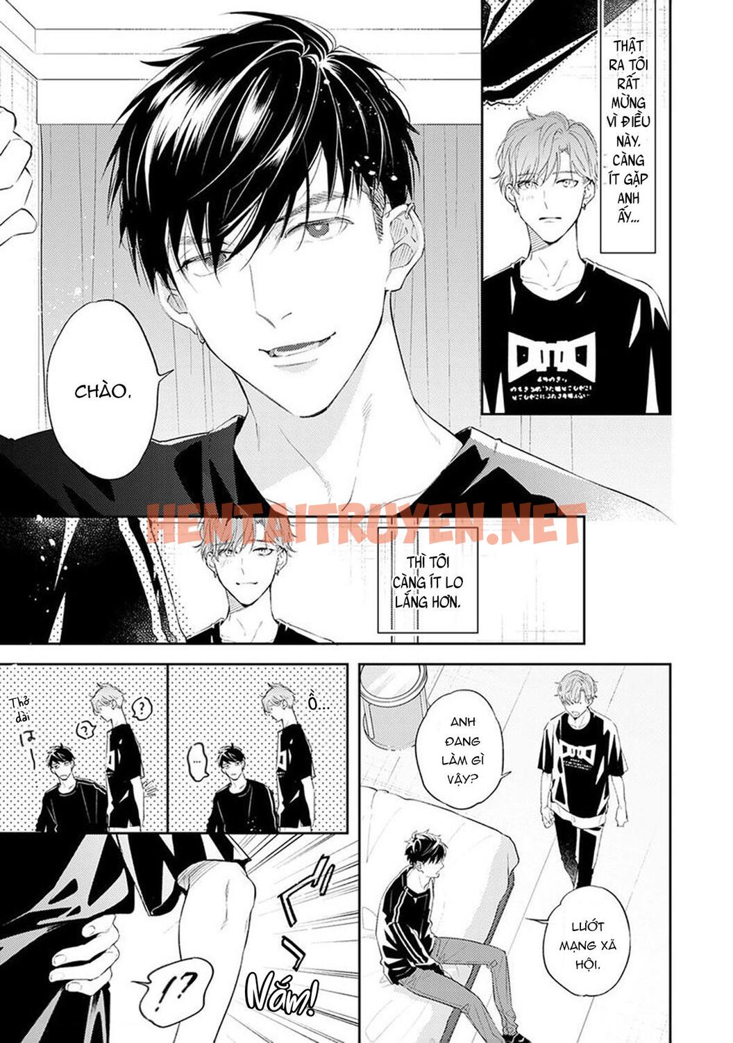 Xem ảnh Mục Tiêu Săn Mồi Của Hinadori-Kun - Chap 9 - img_012_1662651390 - HentaiTruyenVN.net