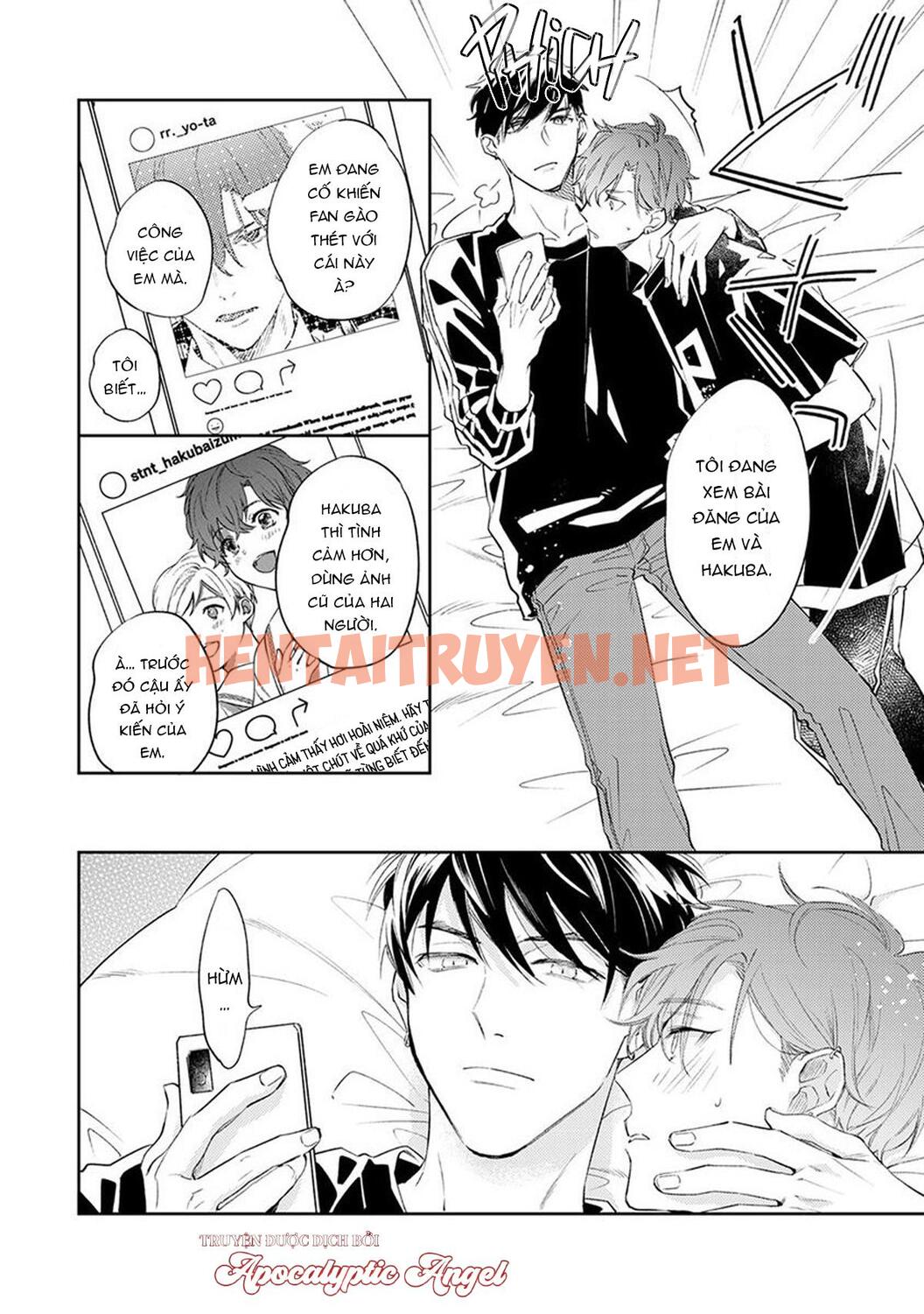 Xem ảnh Mục Tiêu Săn Mồi Của Hinadori-Kun - Chap 9 - img_013_1662651394 - HentaiTruyenVN.net