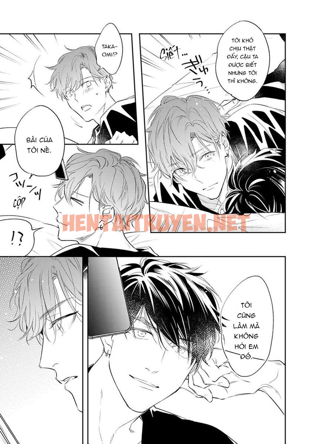 Xem ảnh Mục Tiêu Săn Mồi Của Hinadori-Kun - Chap 9 - img_014_1662651396 - HentaiTruyenVN.net