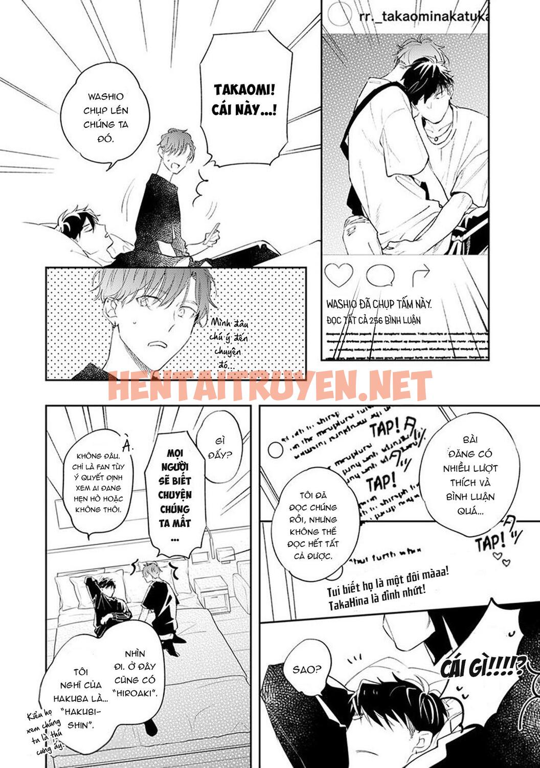 Xem ảnh Mục Tiêu Săn Mồi Của Hinadori-Kun - Chap 9 - img_015_1662651397 - HentaiTruyenVN.net