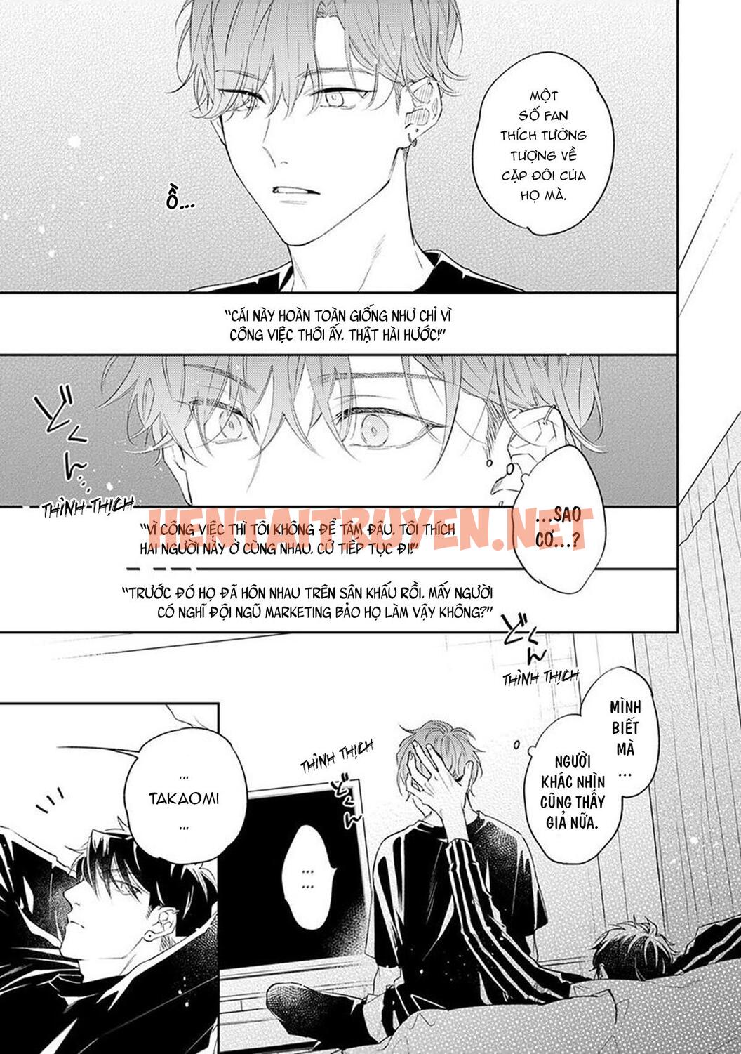 Xem ảnh Mục Tiêu Săn Mồi Của Hinadori-Kun - Chap 9 - img_016_1662651402 - HentaiTruyenVN.net