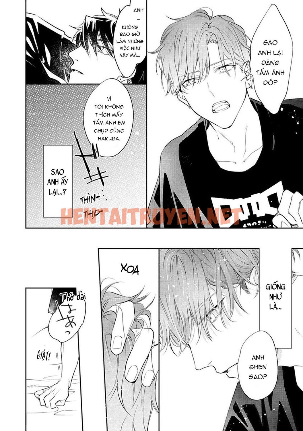 Xem ảnh Mục Tiêu Săn Mồi Của Hinadori-Kun - Chap 9 - img_017_1662651404 - HentaiTruyenVN.net