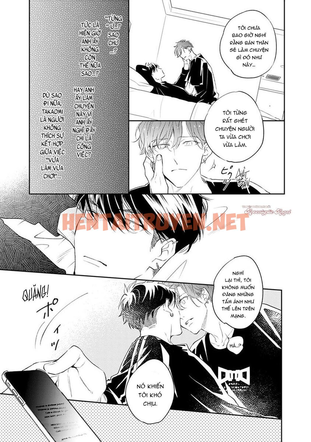 Xem ảnh Mục Tiêu Săn Mồi Của Hinadori-Kun - Chap 9 - img_018_1662651405 - HentaiTruyenVN.net