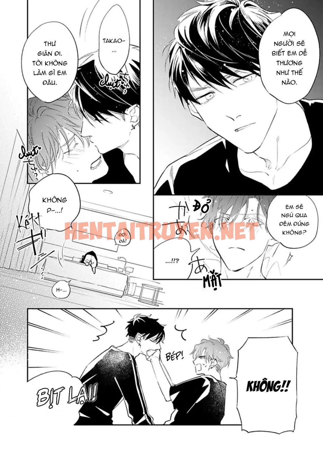 Xem ảnh Mục Tiêu Săn Mồi Của Hinadori-Kun - Chap 9 - img_019_1662651407 - HentaiTruyenVN.net