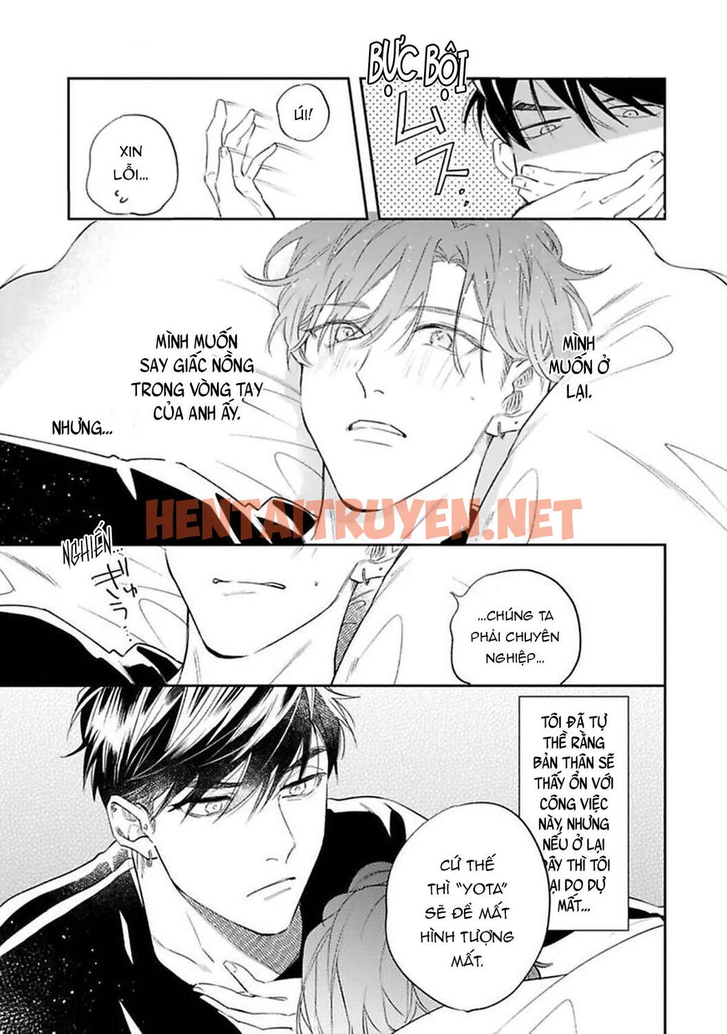 Xem ảnh Mục Tiêu Săn Mồi Của Hinadori-Kun - Chap 9 - img_020_1662651408 - HentaiTruyenVN.net