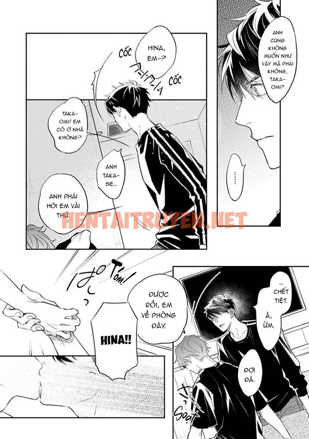 Xem ảnh Mục Tiêu Săn Mồi Của Hinadori-Kun - Chap 9 - img_021_1662651410 - HentaiTruyenVN.net