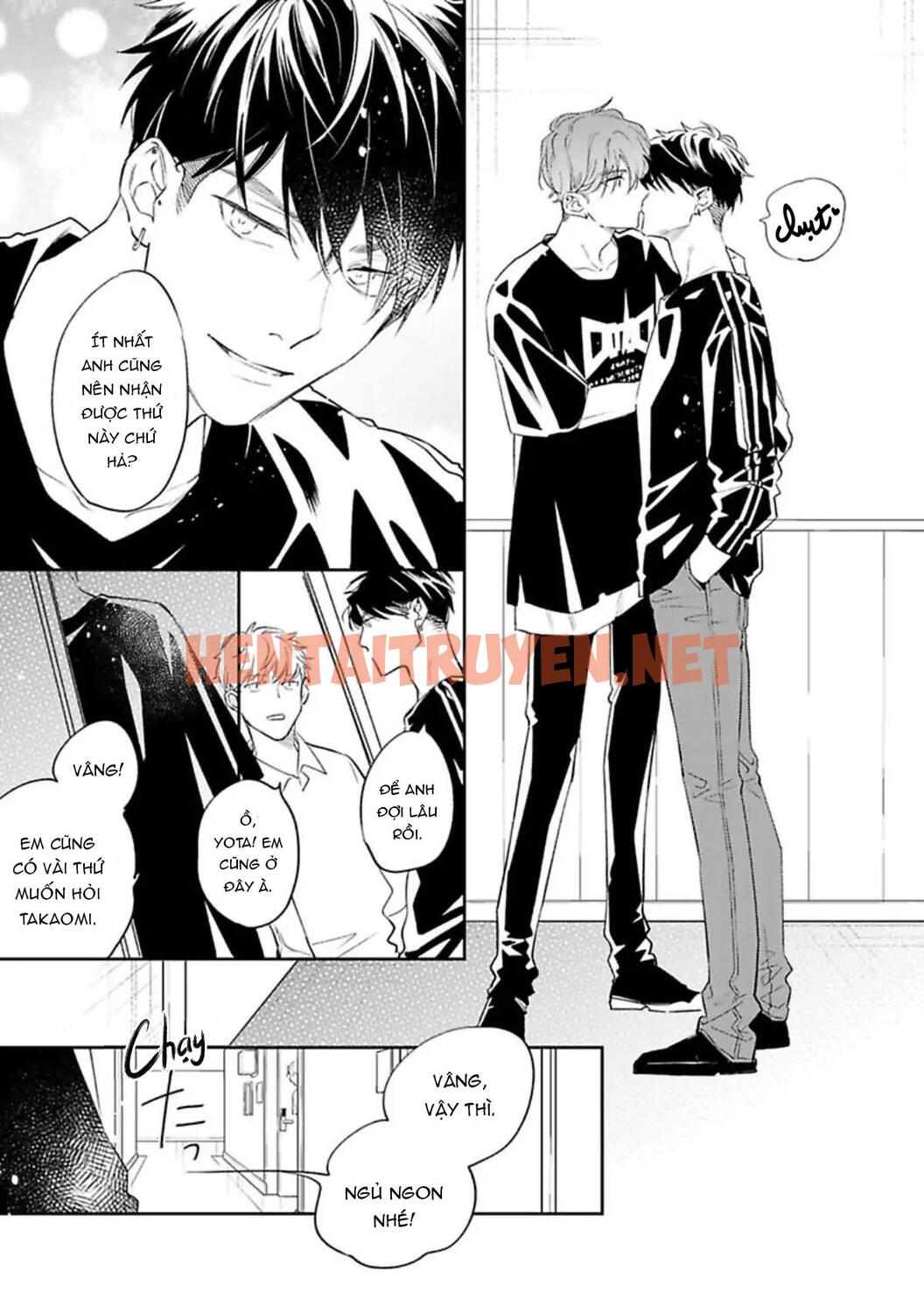 Xem ảnh Mục Tiêu Săn Mồi Của Hinadori-Kun - Chap 9 - img_022_1662651413 - HentaiTruyenVN.net