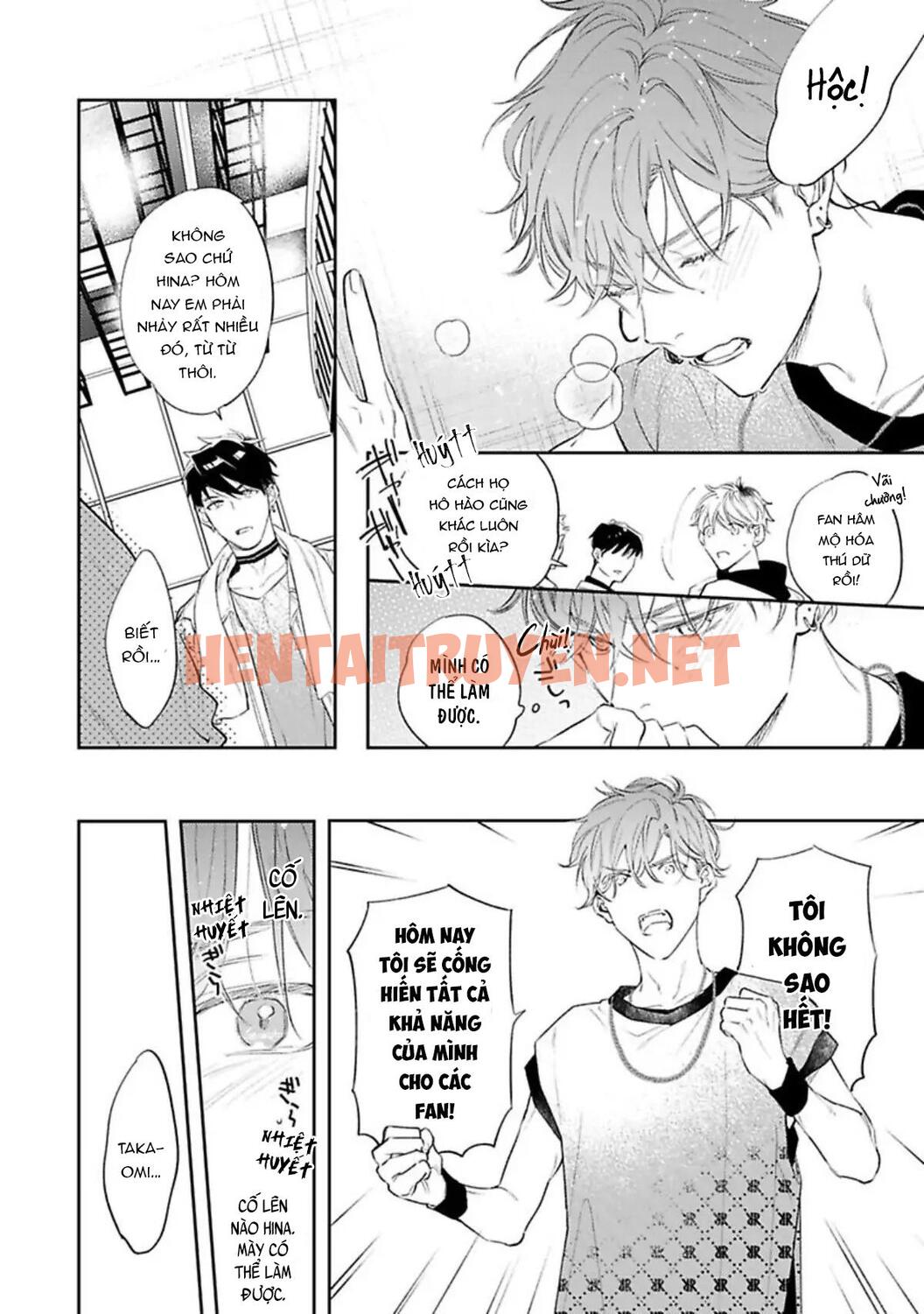 Xem ảnh Mục Tiêu Săn Mồi Của Hinadori-Kun - Chap 9 - img_029_1662651437 - HentaiTruyenVN.net