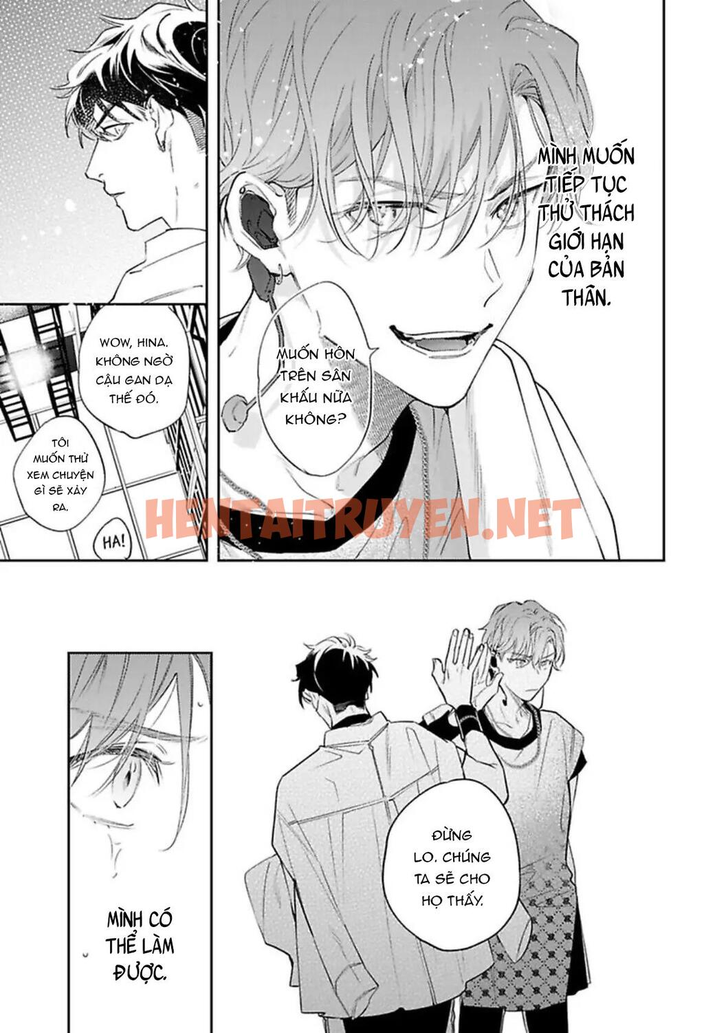 Xem ảnh Mục Tiêu Săn Mồi Của Hinadori-Kun - Chap 9 - img_030_1662651440 - HentaiTruyenVN.net