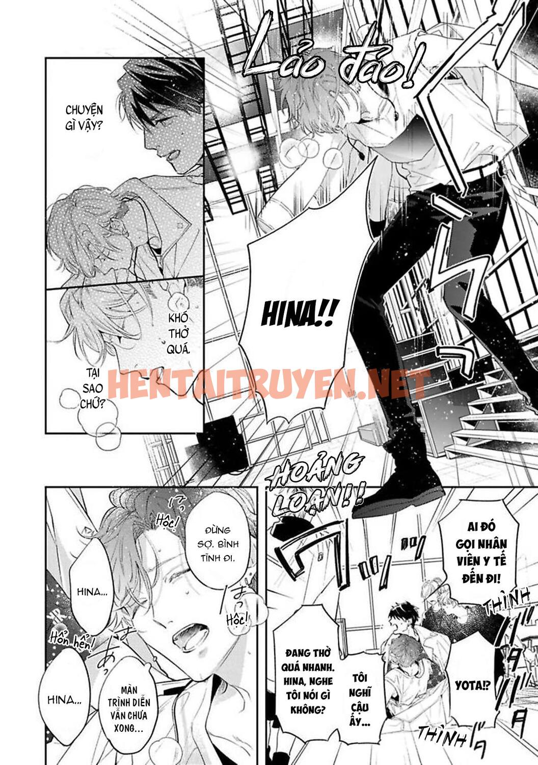 Xem ảnh Mục Tiêu Săn Mồi Của Hinadori-Kun - Chap 9 - img_033_1662651450 - HentaiTruyenVN.net