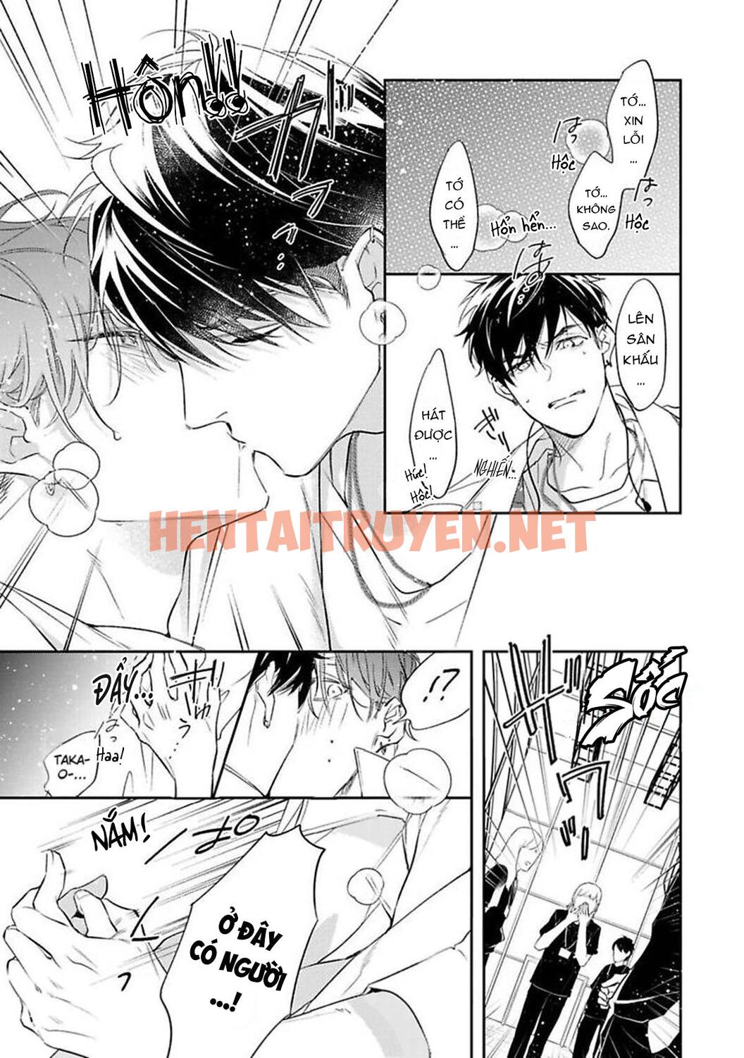 Xem ảnh Mục Tiêu Săn Mồi Của Hinadori-Kun - Chap 9 - img_034_1662651454 - HentaiTruyenVN.net