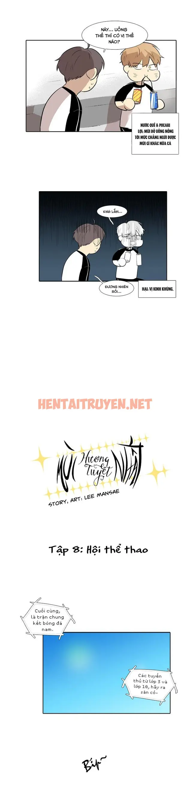 Xem ảnh Mùi Hương Tuyệt Nhất - Chap 8 - 004 - HentaiTruyen.net