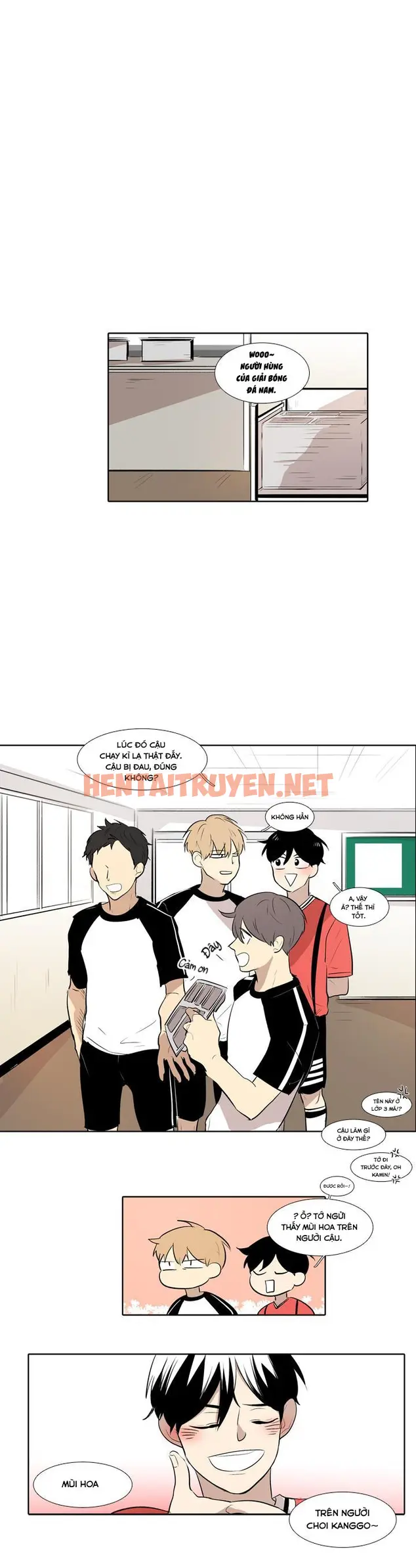 Xem ảnh Mùi Hương Tuyệt Nhất - Chap 8 - 017 - HentaiTruyen.net