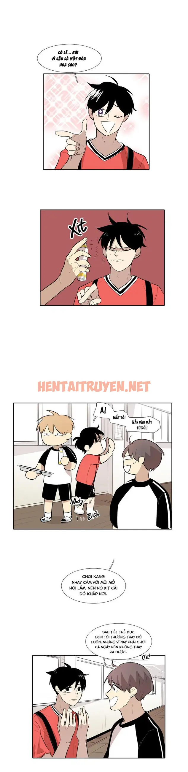 Xem ảnh Mùi Hương Tuyệt Nhất - Chap 8 - 018 - HentaiTruyen.net