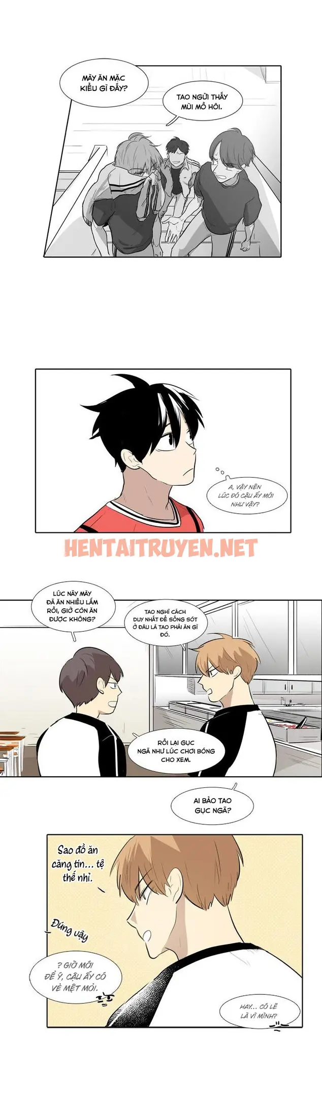 Xem ảnh Mùi Hương Tuyệt Nhất - Chap 8 - 019 - HentaiTruyen.net